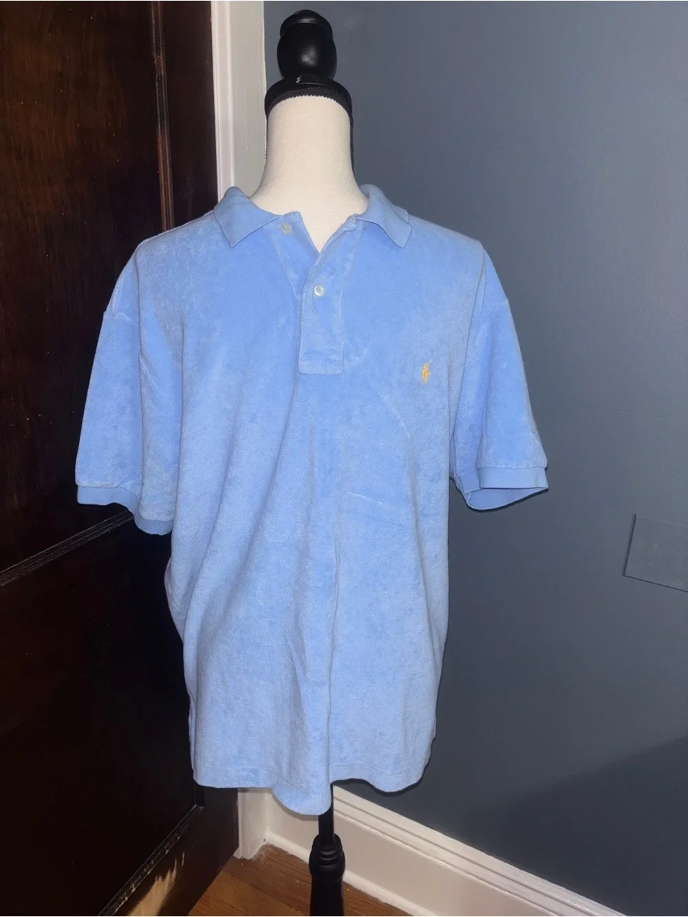 Terry Cotton Polo